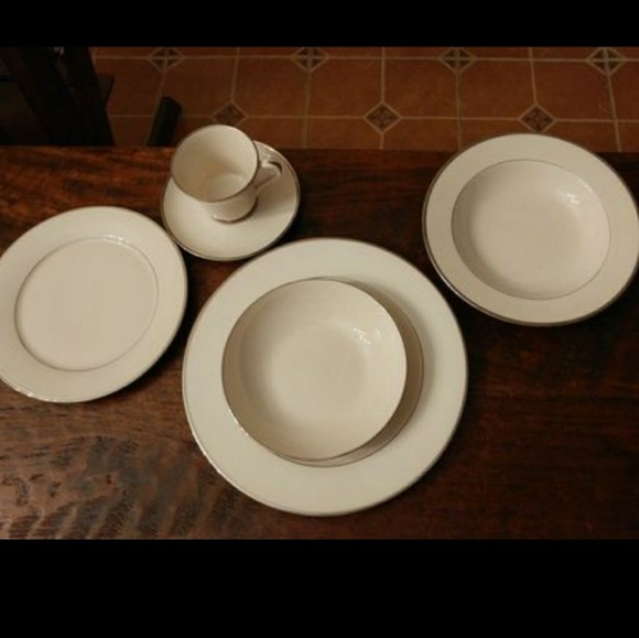Gorham fine china set - Picture 2 of 6